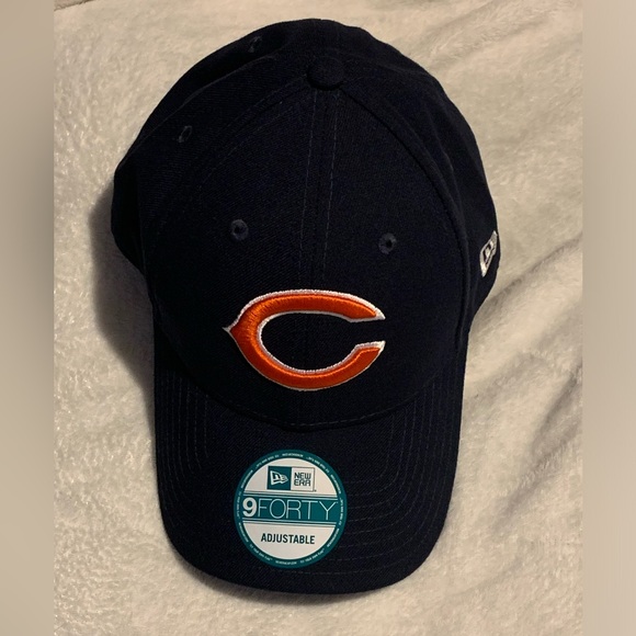 New Era Other - Chicago Bears hat with Sticker Tags